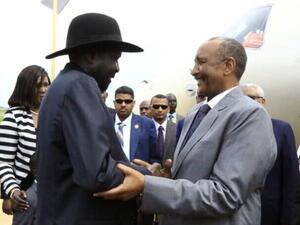 سيحضر البرهان أعمال الجلسة الافتتاحية لمحادثات السلام بين وفدي الحكومة والحركات المسلحة السودانية