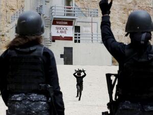  ألقت الشرطة القبض على أفراد الخلية في 1 يوليو الماضي.