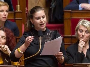 النائبة ماتيلد بانو