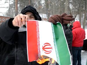 "إن لم تأت هذه الرسالة من طهران فهي تتحمل المسؤولية"