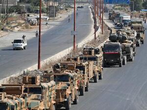 تفيد تقديرات الأمم المتحدة بأن نحو 166 ألف شخص اضطروا لترك منازلهم منذ شنّت تركيا هجومها 