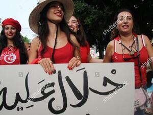 "النهضة" ستحصل على 40 مقعدا في البرلمان من أصل 217، بينما سيحصل "قلب تونس" على 33 مقعدًا