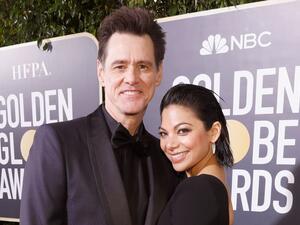 جيم كاري و جينجر كونزاجا