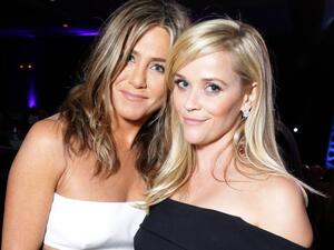 جينيفر أنيستون وريس ويذيرسبون