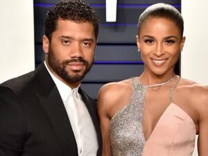 سيارا وزوجها روسيل