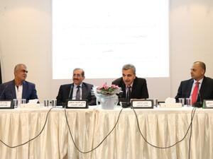 قدم د. العدينات تحليلاً موسعاً لأداء الاقتصاد الأردني للفترة 2008-2018