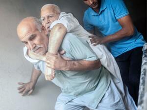  عدداً قليلاً من القوات الأميركية غادر موقعا في بلدة عين عيسي بشمال سوريا بسبب مخاوف يثيرها التوغل التركي