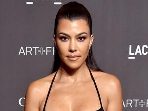 كورتني كارداشيان