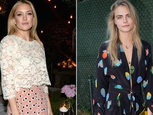 كارا ديفيلين كيت هدسون