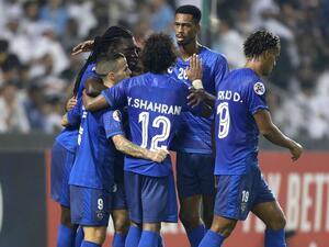الهلال على أعتاب نهائي دوري أبطال آسيا