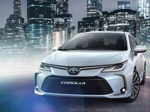 تويوتا كورلا 2020