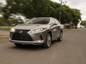 ’لكزس آر إكس 2020