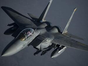 US F15 (Twitter)