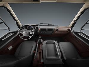 Series of refinements to Japanese-made Hino 500 Series truck delivers enhanced safety features, a more powerful engine, and greater comfort for drivers and passengers   