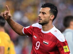 السومة يسجل ثلاثية