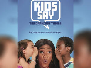 Kids Say the Darndest Things airs Sundays at 8 p.m. EDT on ABC.