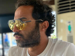 Ahmad Fahmy posted a funny picture on Instagram Source ahmadfahmy_official Instagram