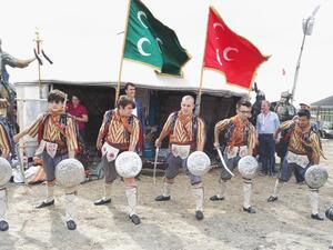Ethnosport Culture Festival  (Twitter)