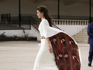 Jordan’s Queen Rania (Twitter)