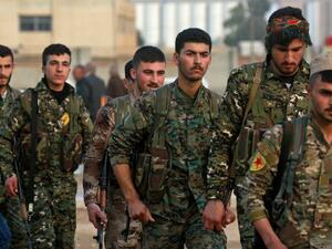 Kurd-Led SDF (Twitter)
