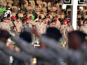 Saudi women invited to join the ranks of the armed forces (Twitter)