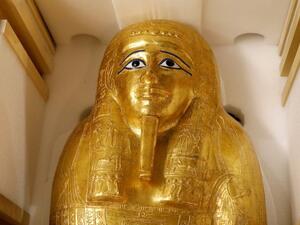 Mummy of Nedjemankh (Twitter)
