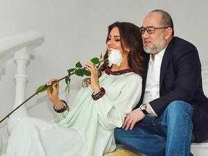 Russian beauty queen Oksana Voevodina married Sultan Muhammad V of Kelantan on June 7 last year before the pair celebrated again with a ceremony in Moscow the following December. (Twitter)