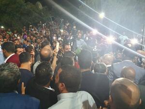 The longest strike in Jordan’s history ended on Saturday. (Twitter)