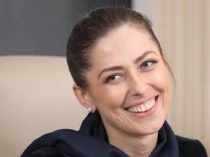 According to the Russian embassy in Tehran, journalist Yulia Yuzik was freed. Early this morning she boarded an Aeroflot flight to Moscow. (Twitter/ @RusEmbIran)