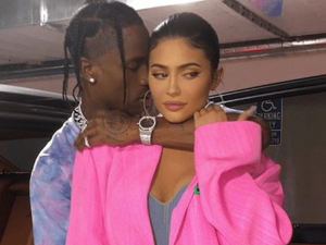 Kylie Jenner And Travis Scott (Twitter)