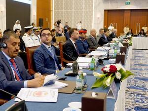 Working Group on Maritime and Aviation Security  (Twitter)