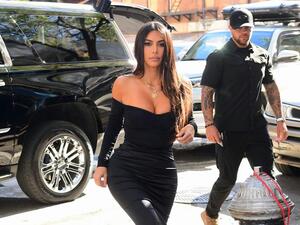 Kim Kardashian West (Twitter)