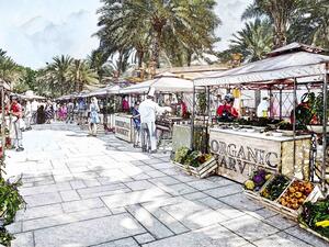 Emirates Palace BRUNCH