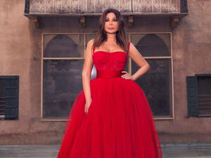 Lebanese singer Elissa asked all protesters to open the roads Source elissazkh Instagram