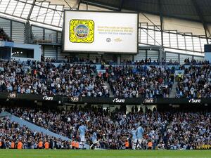 تعاون بين الراعي الرسمي لقميص واستاد نادي مانشستر سيتي وSnapchat لإطلاق حملة " فلاي باي" (fly-by ) الأولى في العالم بتقنية الواقع المعزز