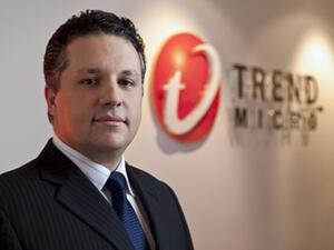 فابيو بيكولي، المدير التنفيذي لدى تريند مايكرو في دول مجل التعاون الخليجي