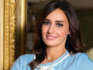 Hala Shiha has been the center of attention for the past few months Source halashihanew Instagram