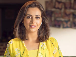 Supernatural is the first work of Netflix in Egyptian drama (Source: @heba_magdi Instagram)