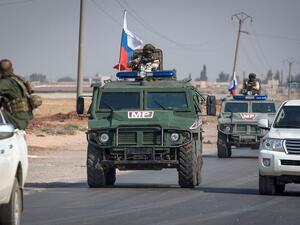 Pro-Russian Forces (Twitter)