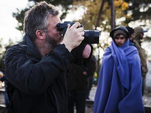 الحوار وورشة العمل في صميم برنامج "ويش" الذي يربط الرعاية الصحية بالفن