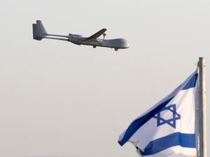 The aircraft entered Lebanese airspace at around 10:30 p.m. (AFP/ File Photo)