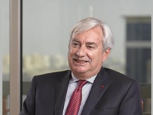 Jean-Christophe Durand, Chief Executive Officer of NBB