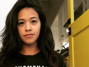 Rodriguez deleted the video from her account and later posted an awkward apology 