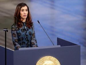 Nadia Murad (Twitter)