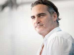 Phoenix had to shed a lot of weight for the Joker role 