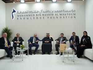 During the event