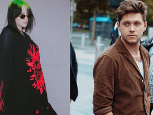 And Niall also revealed that his sultry new single 'Nice To Meet Ya' was inspired by a brief flirtation he had with a woman during a night out.