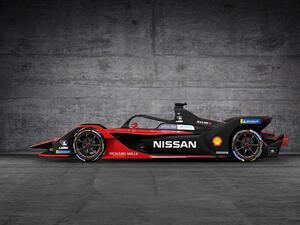 فريق "نيسان إي. دامس" يكشف عن تصميم السيارة الكهربائية المشاركة في الموسم السادس من البطولة والمستوحى من اليابان