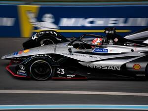 سيشارك فريق "نيسان إي. دامس" مجدداً في الموسم السادس من بطولة الاتحاد الدولي للسيارات "أي بي بي فورمولا إي" ليسلّط الضوء على قوة وأداء تكنولوجيات سياراته الكهربائية وإبراز رؤية التنقّل الذكي من "نيسان".