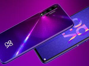 هاتف HUAWEI nova 5T
